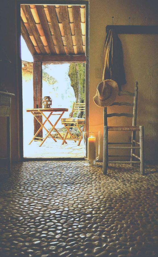 Bed and Breakfast L'Escale Du Ciel Le Bar-sur-Loup Exterior foto